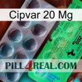 Cipvar 20Mg new04